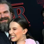 em-meio-a-rumores-de-assedio-moral,-millie-bobby-brown-elogia-amizade-com-david-harbour