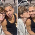 em-momento-raro,-monica-torres-posta-com-filho-que-mora-em-portugal-com-marcello-antony:-‘amo-ser-sua-mae’