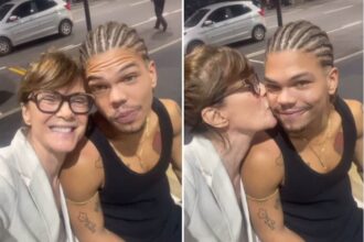 em-momento-raro,-monica-torres-posta-com-filho-que-mora-em-portugal-com-marcello-antony:-‘amo-ser-sua-mae’