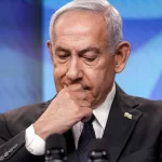alvo-da-justica,-netanyahu-faz-pedido-formal-de-perdao-a-presidente-de-israel