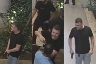 discussao-por-baliza,-carro-de-luxo-e-fuga:-veja-o-que-se-sabe-sobre-assassinato-de-vigia-em-shopping-de-palmas