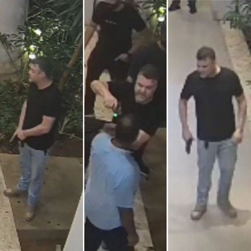 discussao-por-baliza,-carro-de-luxo-e-fuga:-veja-o-que-se-sabe-sobre-assassinato-de-vigia-em-shopping-de-palmas