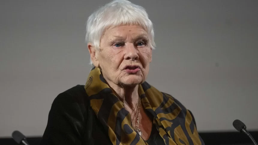 judi-dench-revela-estado-de-saude-apos-tres-anos-afastada-do-trabalho