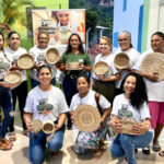 com-apoio-do-governo-do-tocantins,-projeto-ensina-artesas-a-transformarem-a-fibra-da-bananeira-em-materia-prima