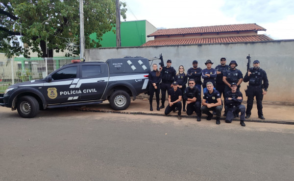 renorcrim:-em-peixe,-policia-civil-prende-homem-em-flagrante-por-trafico-de-drogas-durante-cumprimento-de-mandado-de-busca