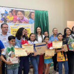 em-pedro-afonso,-governo-do-tocantins-premia-estudantes-vencedores-do-projeto-de-redacao-sobre-educacao-para-o-transito