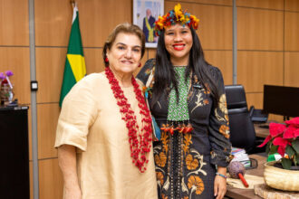 governo-do-tocantins-e-ministerio-das-mulheres-unem-esforcos-para-fortalecer-a-seguranca-e-os-direitos-das-mulheres-indigenas-na-ilha-do-bananal