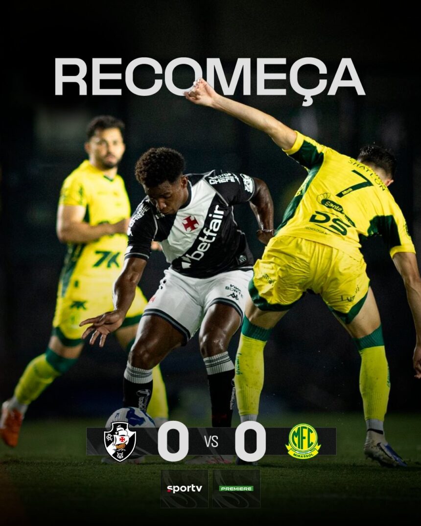 vasco-sofre-derrota-para-o-mirassol-e-perde-chance-de-se-livrar-do-rebaixamento-no-brasileiro