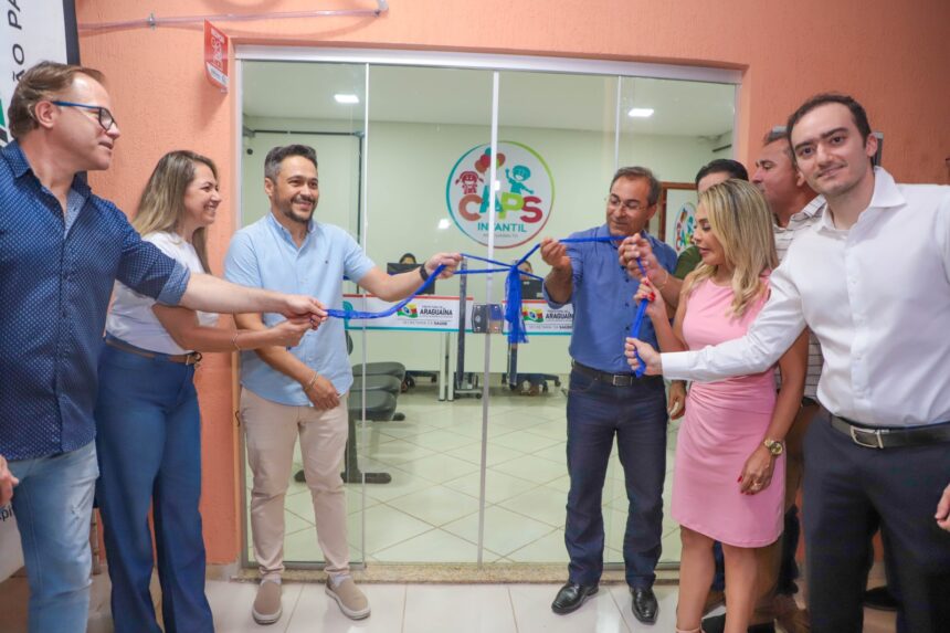 araguaina-inaugura-nova-sede-do-caps-infantil-com-foco-no-cuidado-emocional-de-criancas-e-adolescentes