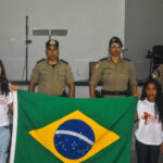 pmto-promove-cerimonia-de-formatura-do-proerd-para-61-alunos-em-luzimangues