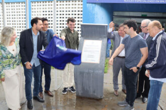 ssp/to-oficializa-nome-do-laboratorio-de-genetica-forense-em-homenagem-a-perita-criminal-eliane-damasio-alves-dantas