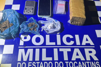 pmto-prende-mulher-e-apreende-adolescente-por-trafico-de-drogas-em-sao-miguel-do-tocantins.