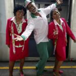 trem-do-samba-completa-30-anos-e-une-memoria,-tradicao-e-rodas-de-samba-em-comitiva-que-parte-da-central-para-oswaldo-cruz