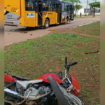 motociclista-morto-em-acidente-com-onibus-coletivo-de-palmas era filho-unico-e-estava-a-caminho-do-trabalho