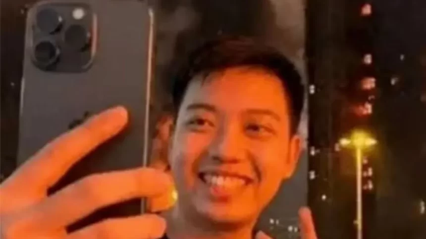 influencer-e-preso-apos-postar-selfie-em-frente-a-incendio-com-159-mortos