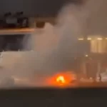 incendio-obriga-a-evacuacao-de-um-aviao-em-guarulhos;-veja-o-momento!