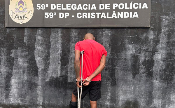 operacao-protetor:-em-cristalandia,-policia-civil-prende-homem-condenado-por-roubo-e-receptacao