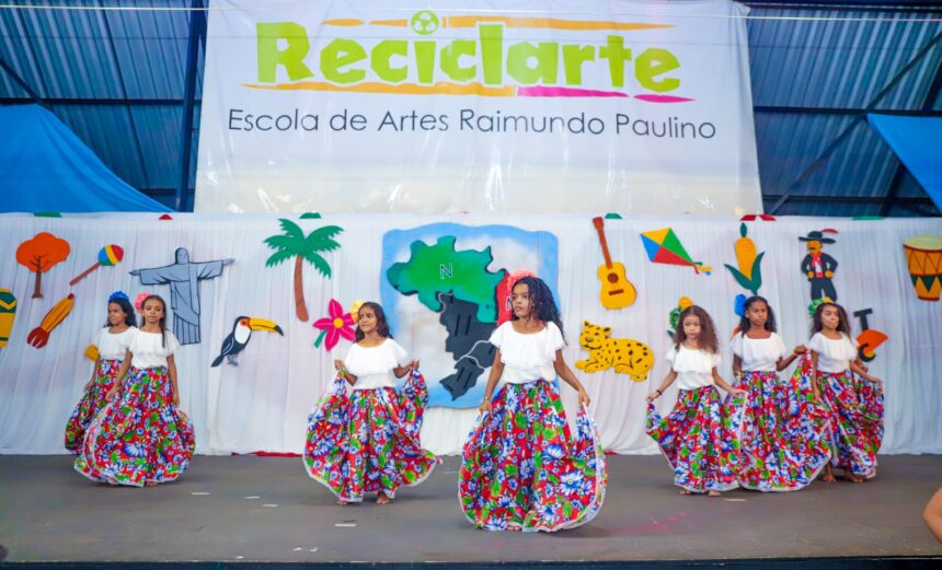reciclarte-realiza-feira-das-regioes-celebrando-diversidade-cultural-do-brasil
