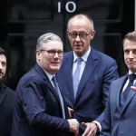 zelensky-se-reune-com-starmer,-macron-e-merz:-“momento-decisivo”