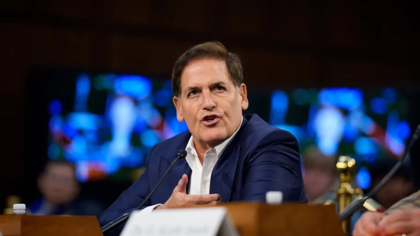 ‘guerra’-de-ia-pode-acabar-como-os-motores-de-busca,-alerta-mark-cuban