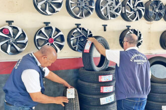 agencia-de-metrologia-alerta-consumidores-sobre-cuidados-com-pneus-durante-o-periodo-de-chuvas