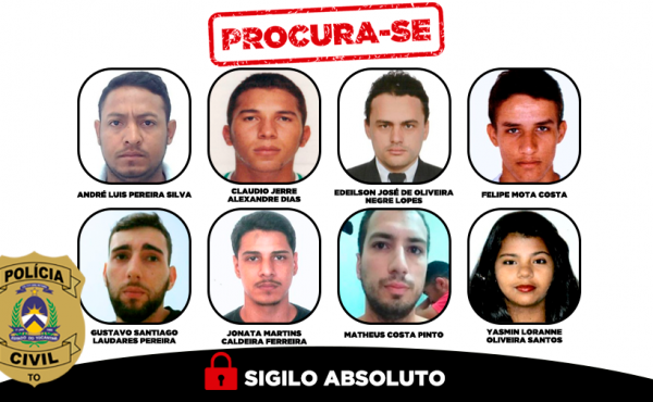 tocantins-tem-oito-procurados-incluidos-na-lista-nacional-do-ministerio-da-justica-e-ssp/to-reforca-canais-de-denuncia-e-acoes-de-rastreamento