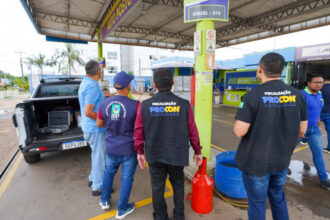procon-tocantins-participa-de-acao-nacional-em-postos-de-combustiveis-de-palmas