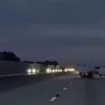 aviao-cai-sobre-carro-nos-eua-durante-tentativa-de-pouso-de-emergencia