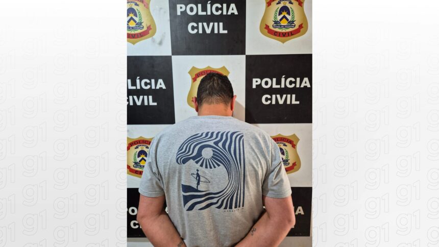 homem tenta emitir-seu-sexto-rg-com-nome-falso-e-e-preso-pela-policia-civil