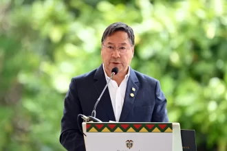 ex-presidente-da-bolivia-luis-arce-e-preso,-diz-ex-integrante-de-seu-governo