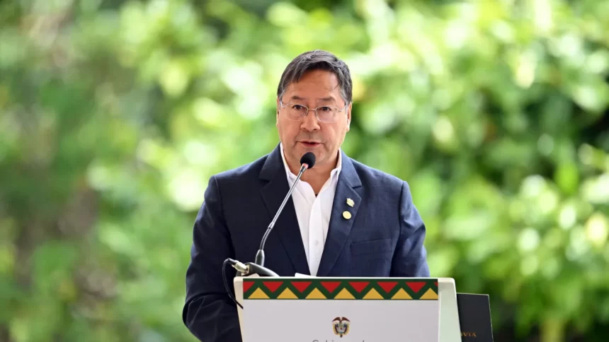ex-presidente-da-bolivia-luis-arce-e-preso,-diz-ex-integrante-de-seu-governo