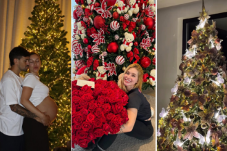o-natal-de-arrascaeta,-vini-jr.-e-mais:-a-decoracao-das-casas-dos-jogadores-para-o-fim-de-ano