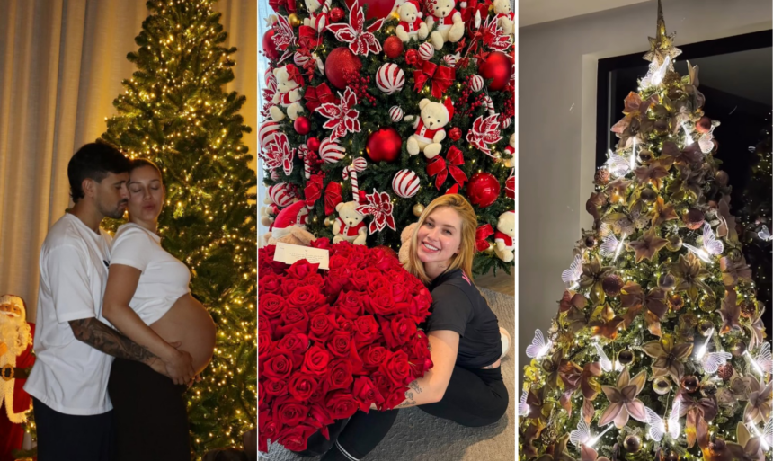 o-natal-de-arrascaeta,-vini-jr.-e-mais:-a-decoracao-das-casas-dos-jogadores-para-o-fim-de-ano