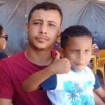 esposa-pede-justica-por-mecanico-assassinado-em-posto-de-combustiveis:-‘meu-coracao-sangra’