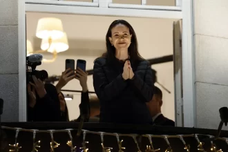 maria-corina-deixou-venezuela-disfarcada-e-viajou-de-barco-em-mar-revolto,-diz-imprensa