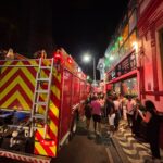 principio-de-incendio-gera-panico-entre-clientes-no-restaurante-peixada-botafogo,-na-zona-sul-do-rio;-video