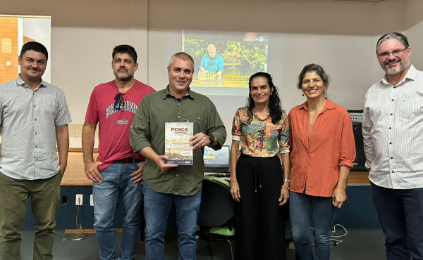 com-apoio-do-naturatins,-pesquisador-ministra-oficina-sobre-gestao-sustentavel-da-pesca-amadora-no-tocantins