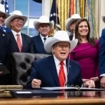 trump-volta-a-sugerir-ataques-terrestres-na-venezuela:-“e-mais-facil”