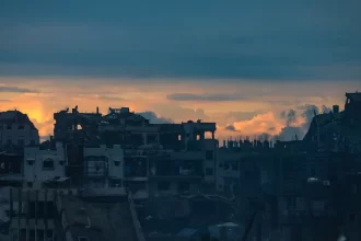 israel-anuncia-morte-do-numero-dois-militar-do-hamas-em-ataque-a-gaza