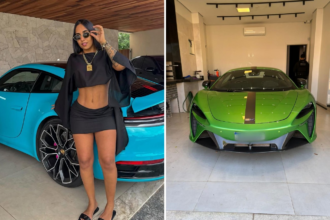 justica-autoriza-leilao-de-carros-de-luxo-e-bens-de-influenciadora-suspeita-de-movimentar-r$-217-milhoes-com-jogos-ilegais