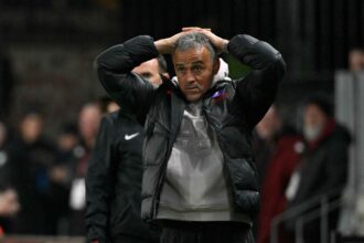 ‘vamos-jogar-contra-uma-das-melhores-equipes-do-mundo’,-diz-luis-enrique,-tecnico-do-psg,-sobre-final-contra-o-flamengo