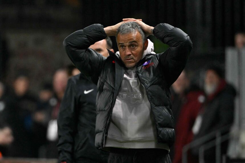 ‘vamos-jogar-contra-uma-das-melhores-equipes-do-mundo’,-diz-luis-enrique,-tecnico-do-psg,-sobre-final-contra-o-flamengo