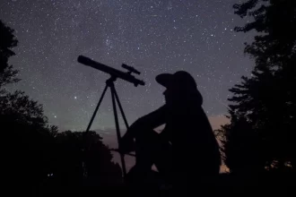 chuva-de-meteoros-mais-intensa-do-ano-ocorre-neste-sabado;-como-observar