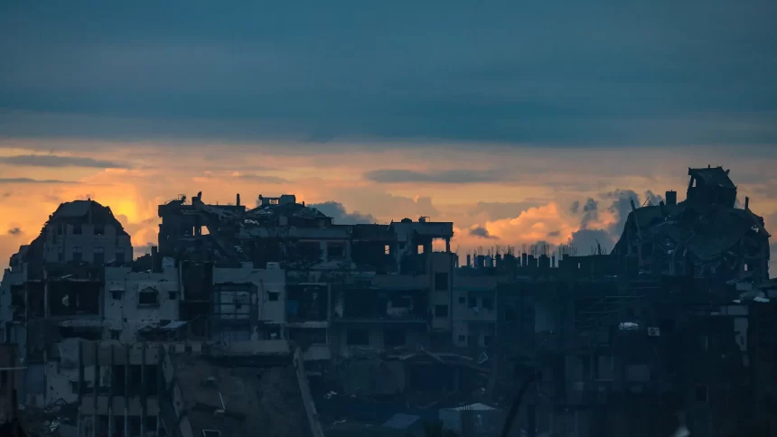 israel-anuncia-morte-do-numero-dois-militar-do-hamas-em-ataque-a-gaza