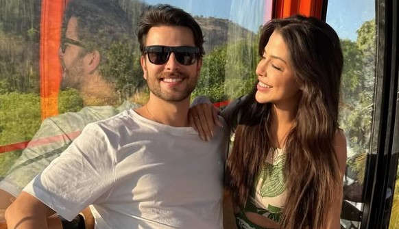 ex-bbbs-lais-e-gustavo-agradecem-mensagens-apos-anuncio-da-primeira-gravidez:-‘avalanche-de-amor’