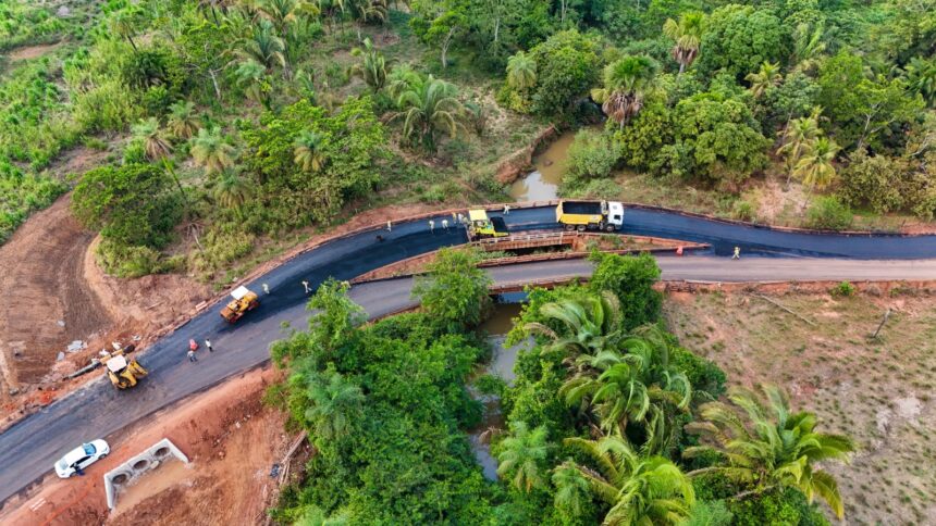 araguaina-fortalece-escoamento-da-producao-com-pavimentacao-do-acesso-a-mais-um-frigorifico