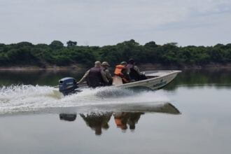 naturatins-apreende-mais-de-mil-metros-de-redes-de-pesca-durante-a-operacao-piracema-no-norte-do-tocantins