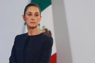 presidente-do-mexico-critica-trump-por-tratar-fentanil-como-‘arma-de-destruicao-em-massa’