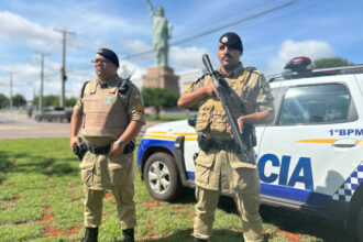 policia-militar-prende-foragido-da-justica-com-mandado-de-prisao-em-palmas