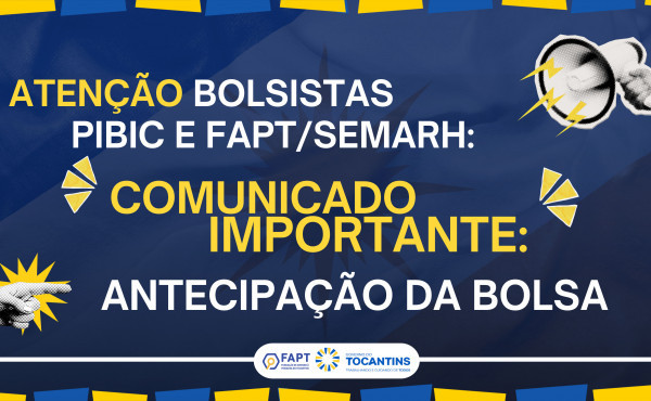 governo-do-tocantins-antecipa-pagamento-de-bolsas-do-pibic-e-de-pesquisa-e-extensao